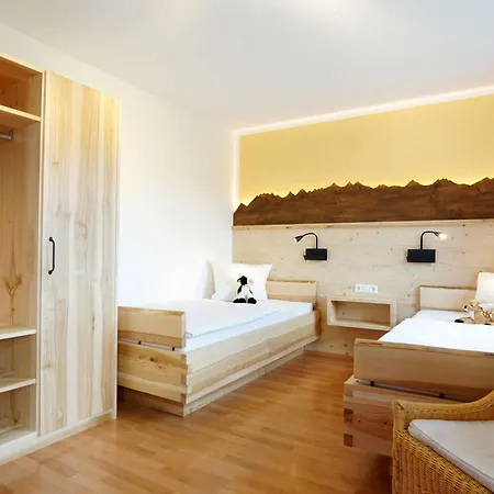 Appartement Schauerhof Chieming