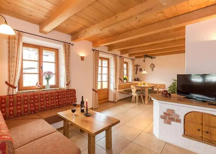 Schauerhof 公寓 切明