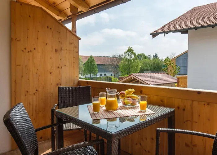 Schauerhof 公寓 切明