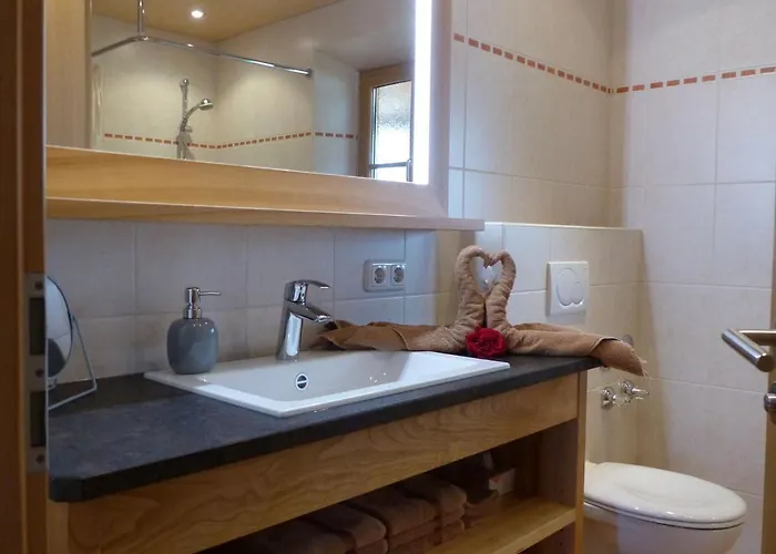 公寓 Schauerhof 切明