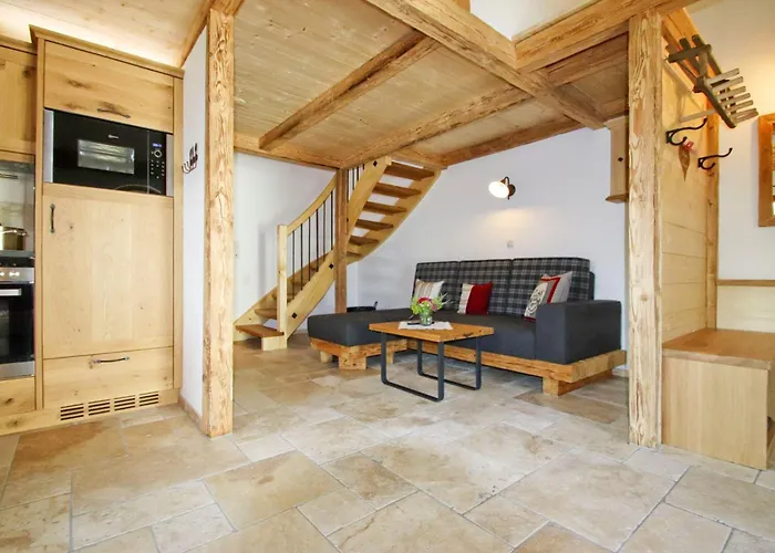 Schauerhof 公寓 切明