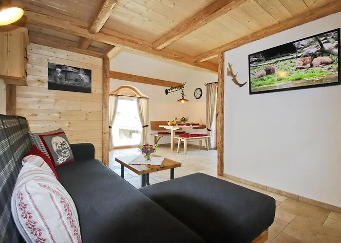 公寓 Schauerhof 切明